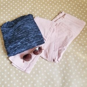 [Gap] Blush Pink Jeggings